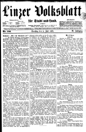 Linzer Volksblatt