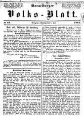 Vorarlberger Volksblatt