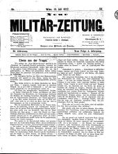 Militär-Zeitung