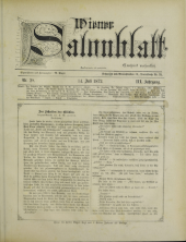 Wiener Salonblatt