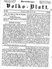 Vorarlberger Volksblatt