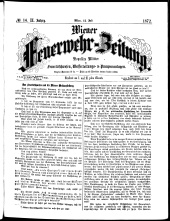 Wiener Feuerwehrzeitung