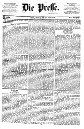 Die Presse