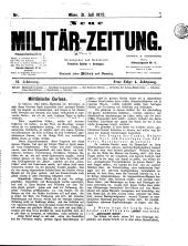 Militär-Zeitung