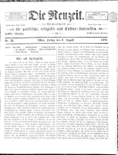 Die Neuzeit