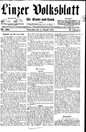 Linzer Volksblatt