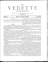 Die Vedette