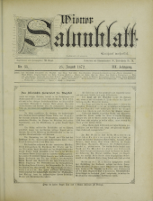 Wiener Salonblatt