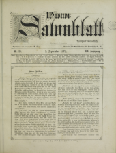 Wiener Salonblatt