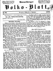 Vorarlberger Volksblatt