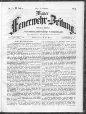 Wiener Feuerwehrzeitung