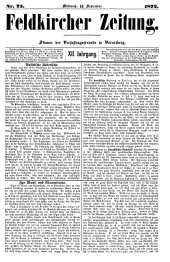 Feldkircher Zeitung