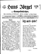 Jörgel Briefe