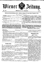 Wiener Zeitung