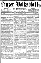 Linzer Volksblatt