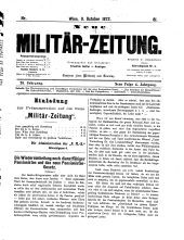 Militär-Zeitung