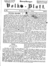 Vorarlberger Volksblatt