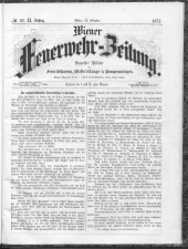 Wiener Feuerwehrzeitung