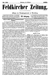 Feldkircher Zeitung