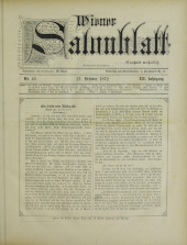 Wiener Salonblatt