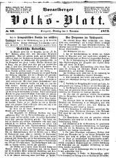 Vorarlberger Volksblatt