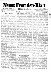 Neues Fremden-Blatt