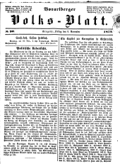 Vorarlberger Volksblatt