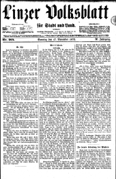 Linzer Volksblatt