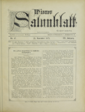 Wiener Salonblatt