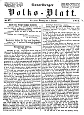 Vorarlberger Volksblatt