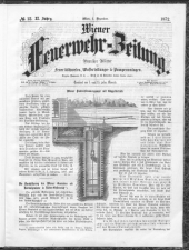 Wiener Feuerwehrzeitung