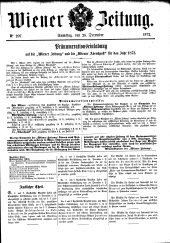 Wiener Zeitung