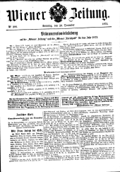 Wiener Zeitung