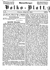 Vorarlberger Volksblatt