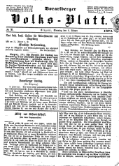 Vorarlberger Volksblatt