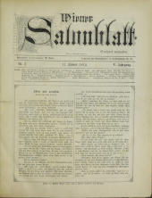 Wiener Salonblatt