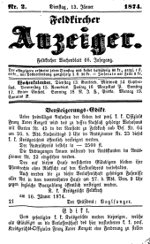 Feldkircher Anzeiger