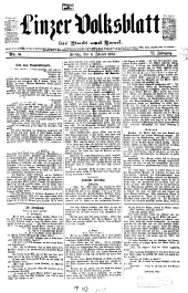 Linzer Volksblatt