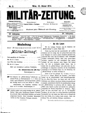 Militär-Zeitung