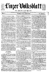 Linzer Volksblatt