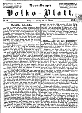 Vorarlberger Volksblatt