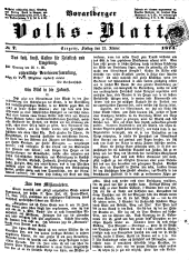 Vorarlberger Volksblatt