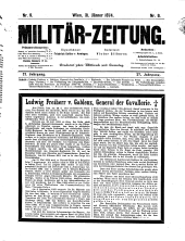 Militär-Zeitung