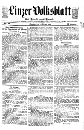 Linzer Volksblatt