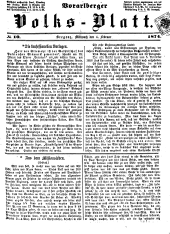 Vorarlberger Volksblatt