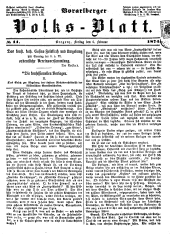 Vorarlberger Volksblatt