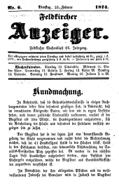 Feldkircher Anzeiger