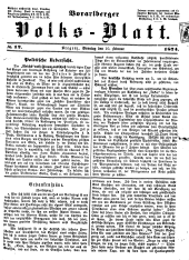 Vorarlberger Volksblatt