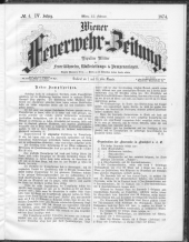 Wiener Feuerwehrzeitung