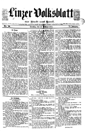 Linzer Volksblatt